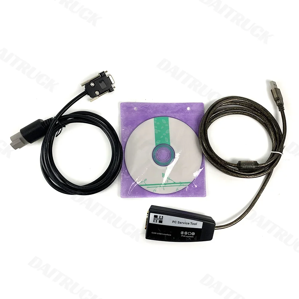 Laptop CF31 COM para ferramenta de software para PC Hyster Yale V4.99