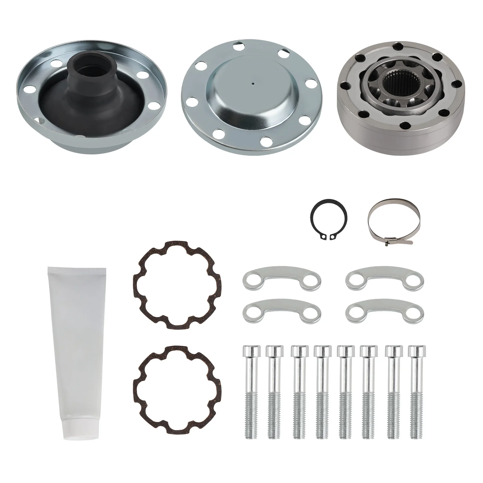 High Speed Cv Joint…