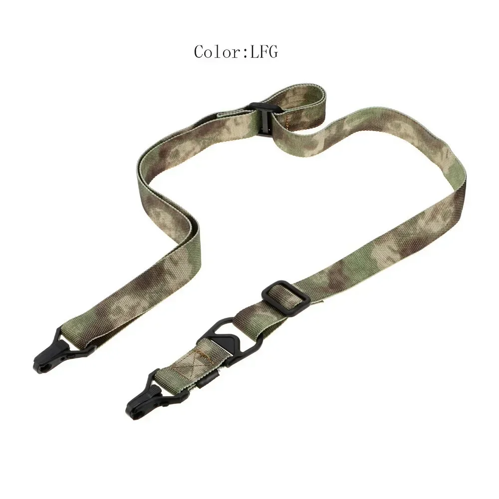 Airsoft Tactical Adjustable 1/2 Point Airgun MS3 Sling For Hunting Gun Rifle WarGame MagPul Style Logo Srtap Paintball Accessory