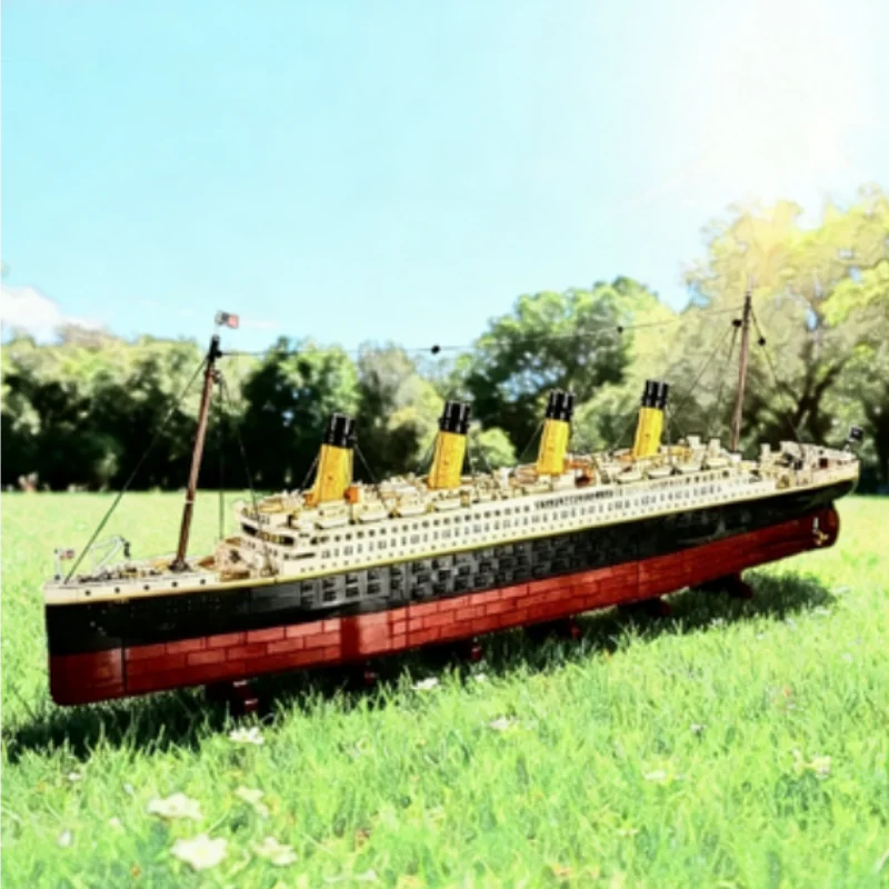 2026 New Vintage Titanic Cruis - đánh giá và giá Model Kit Titanic