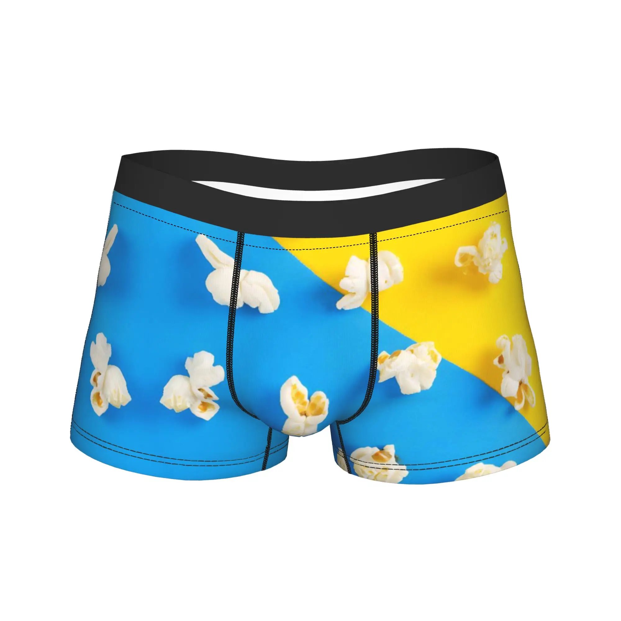 

Мужские боксеры Popcorn: удобное нижнее белье для готовки, работы, гриля, выпечки, рукоделия