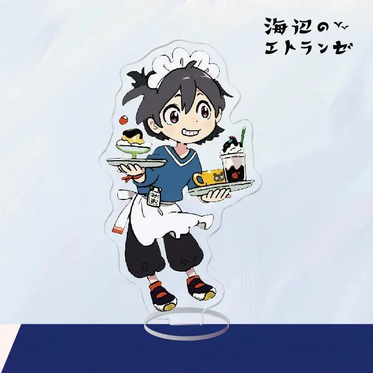 Soporte de acrílico de cómic, accesorio de alta calidad