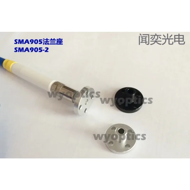 Optical Instrument Interface SMA905 Socket SMA Flange Adapter Interface Instrument Socket SMA905 in stock