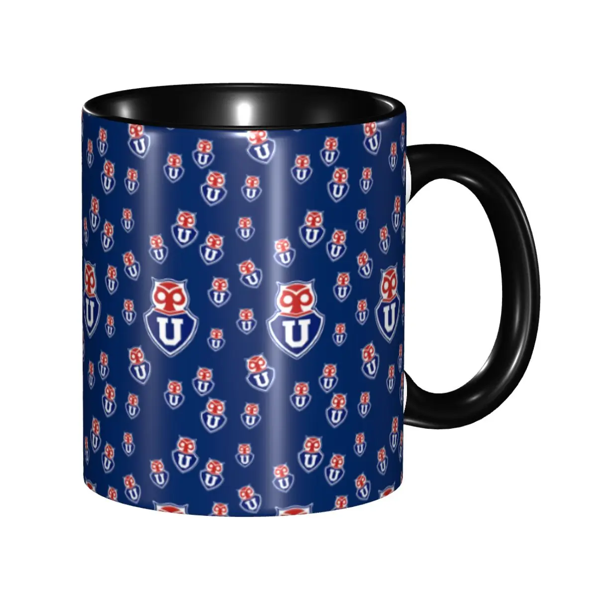 

Custom University Of Chile Coffee Mugs DIY Ceramic Milk Tea Cups