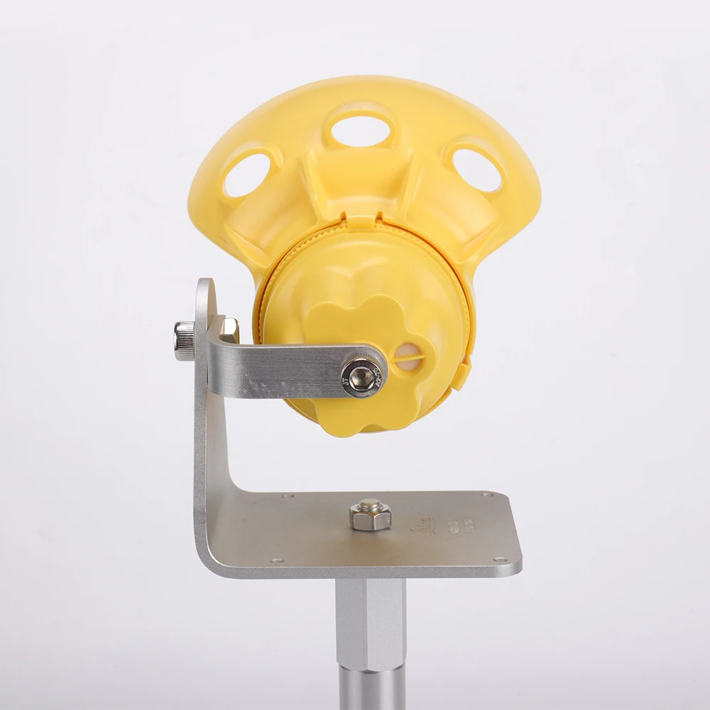 

Новый набор желтых мониторов-призм GPR112S с аксессуарами, система мониторинга призмы для геодезического наблюдения