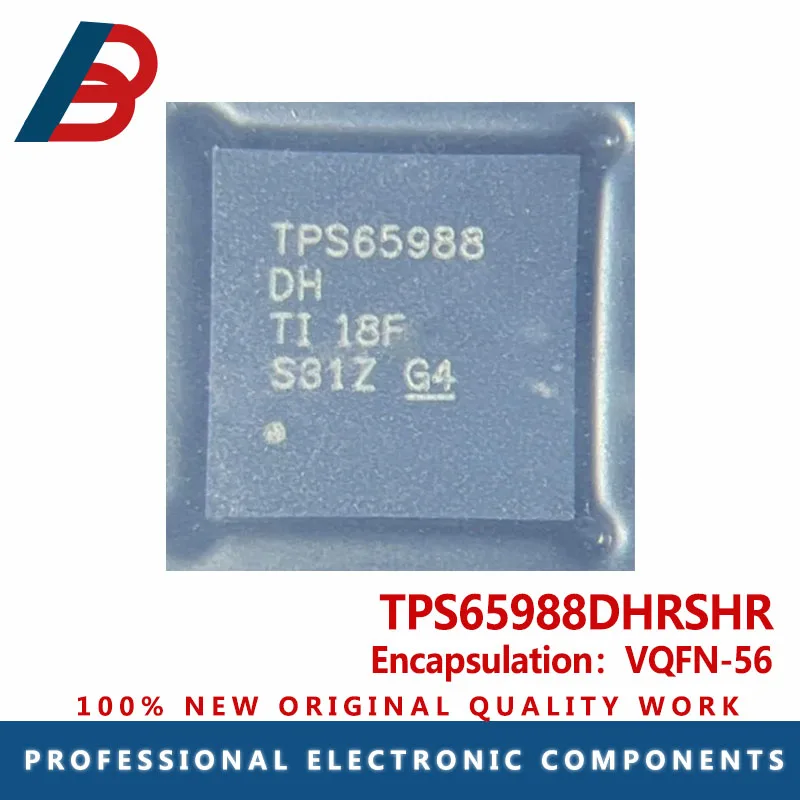 TPS65988DHRSHR TPS6…