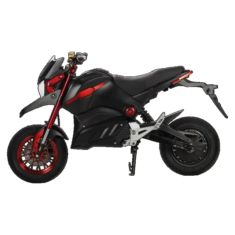 

Zuimi High-end Moto Routire Buy One Get OneBOGO Heavy-Duty Load Capacity Rush Hour Sporty Commute Test Ride Experience