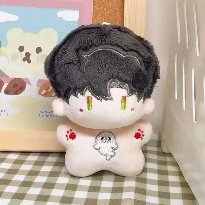 لطيف الكرتون لعبة الحب والمساحة العميقة الطرفية 10 سنتيمتر اكسسوارات حقيبة الظهر قلادة هدية للأصدقاء التذكاري أهمية