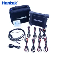 Hantek Portable PC USB digital Oscilloscope 8-channels Automotive diagnostic function Oscilloscope 1008C