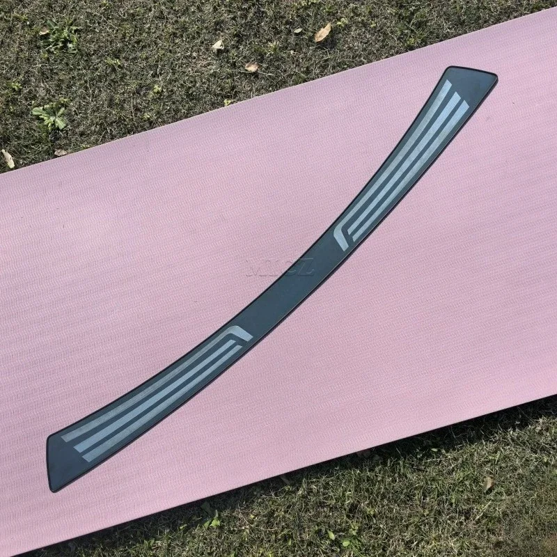 

Автомобильные аксессуары, наклейка, задняя защита, крышка заднего бампера, накладка из нержавеющей стали, защитная пластина багажника для Toyota Rav4 Xa40 2016-2018