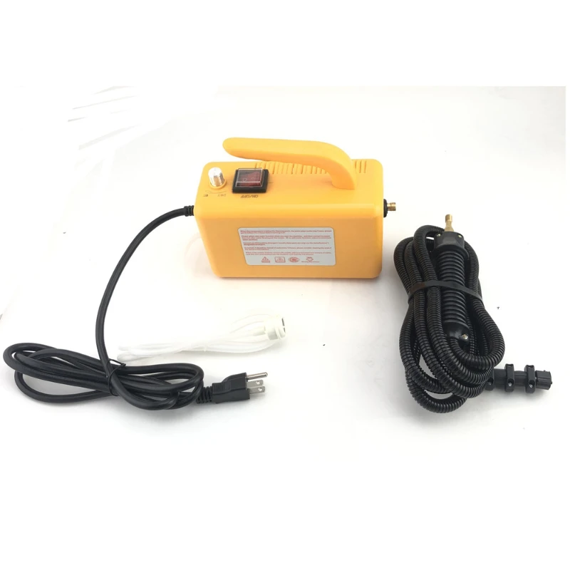 

110V 220V 2600W Steam Cleaner Home High Temperature Steam Cleaning Machine Steamers for Car , Air Conditioner Cleaning Machine