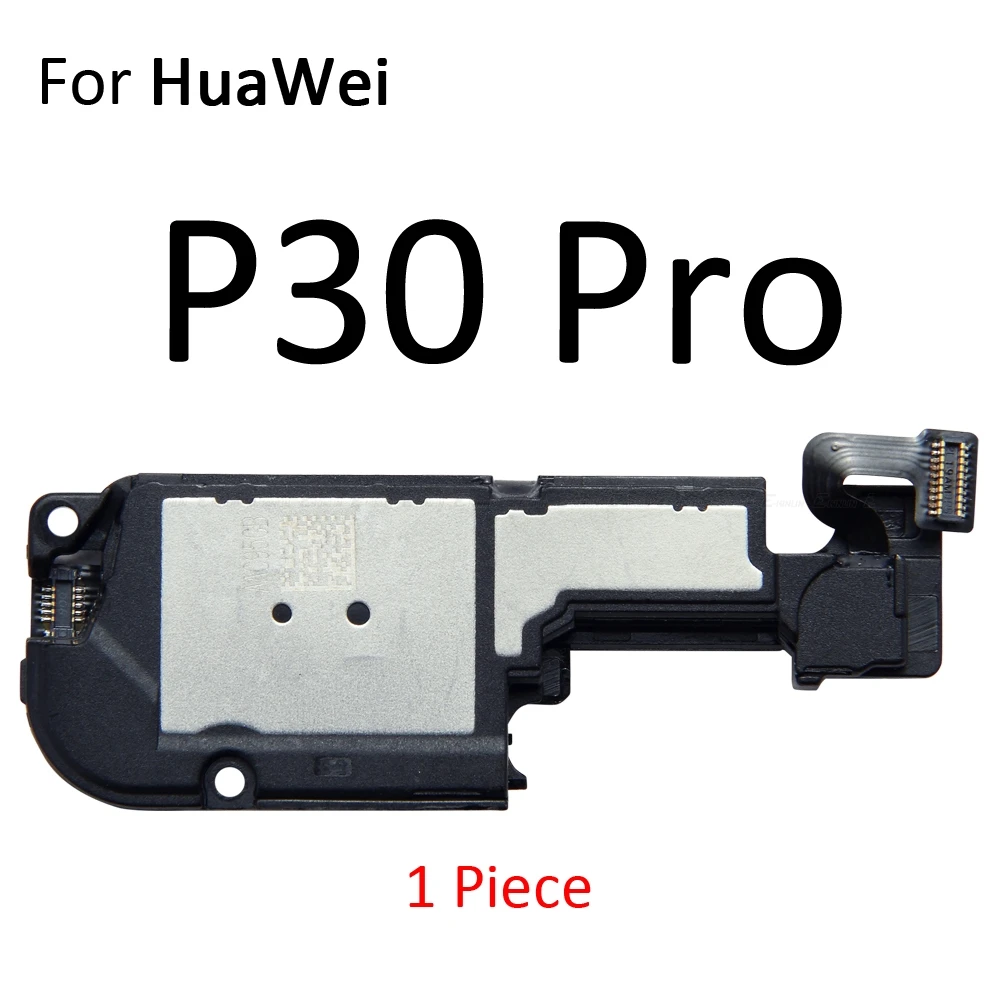 Rear Bottom Loudspeaker Buzzer Ringer Loud Speaker Flex Cable For HuaWei P30 P20 Pro P10 P9 Lite Plus Mini 2017 2016