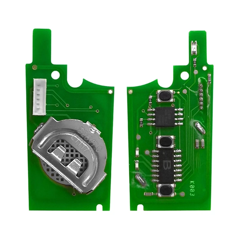 

Автомобильный Дистанционный ключ, дистанционный ключ для KEYDIY NB25 KD, универсальный 3 кнопки для KD900/Φ KD MINI/Φ для Hyundai Style