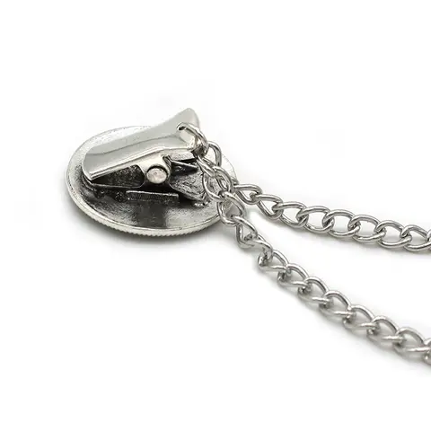 8 best sales halsbandsklämmor - №5