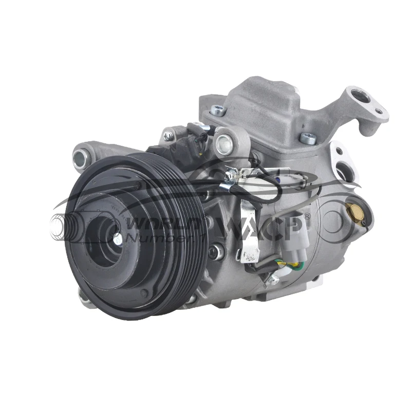 

Factory Hot Selling 884102A080 883202A050 Compressor 7SBU16H Air Conditioner Compressor for IS300 for Crown for JZS175 200