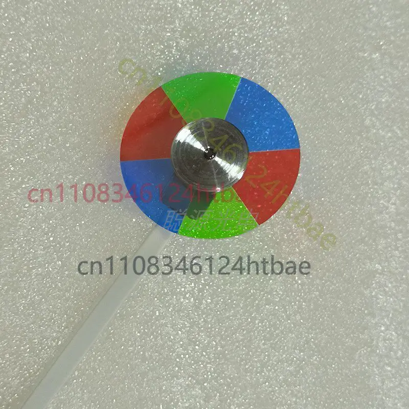 For Mitsubishi WD-60738 WD-73838 65838 60C10 WD82-838 DLP Projection TV Original Color Wheel Replacement Spare Parts