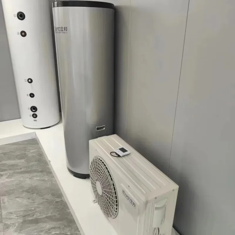 

Jinbang 1.5kw 3kw Customizable Air Energy Heat Pump Water Heater Electric Heating Hot Water System for Home
