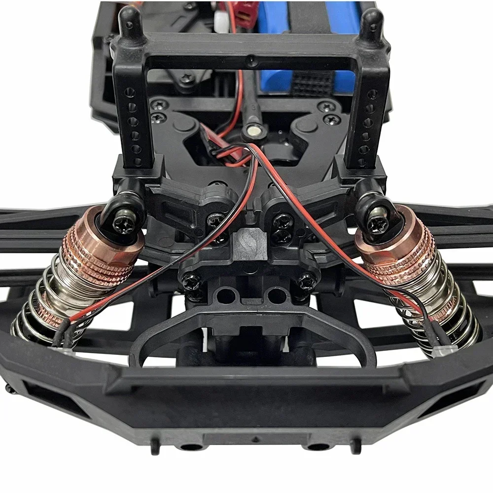 

Сплав RC гидравлический амортизатор замена для HBX901 901A 1/12 DIY аксессуары альпинистский автомобиль хобби модель автомобиля транспортные средства