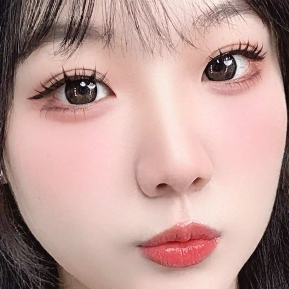 甘い自己粘着性つけまつげコミックアイカールクラスターつけまつげソフト長持ち接着剤不使用つけまつげパーティー