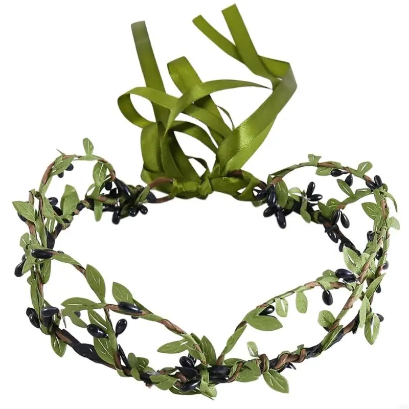 

15YC Bridal Headbands Daily Wear Stylish Bridal Hairband for Christmas Makeup Party