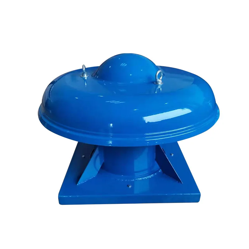 

Energy Efficient Roof Mount Exhaust Fan with Stainless Steel Blades Wind Power AC Turbine Ventilator