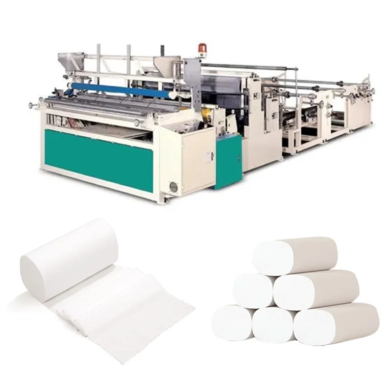 Small Business Ideas for Toilet Tissue Machine Toilet Paper Machine Maker Toilet Paper Roll Making Machines