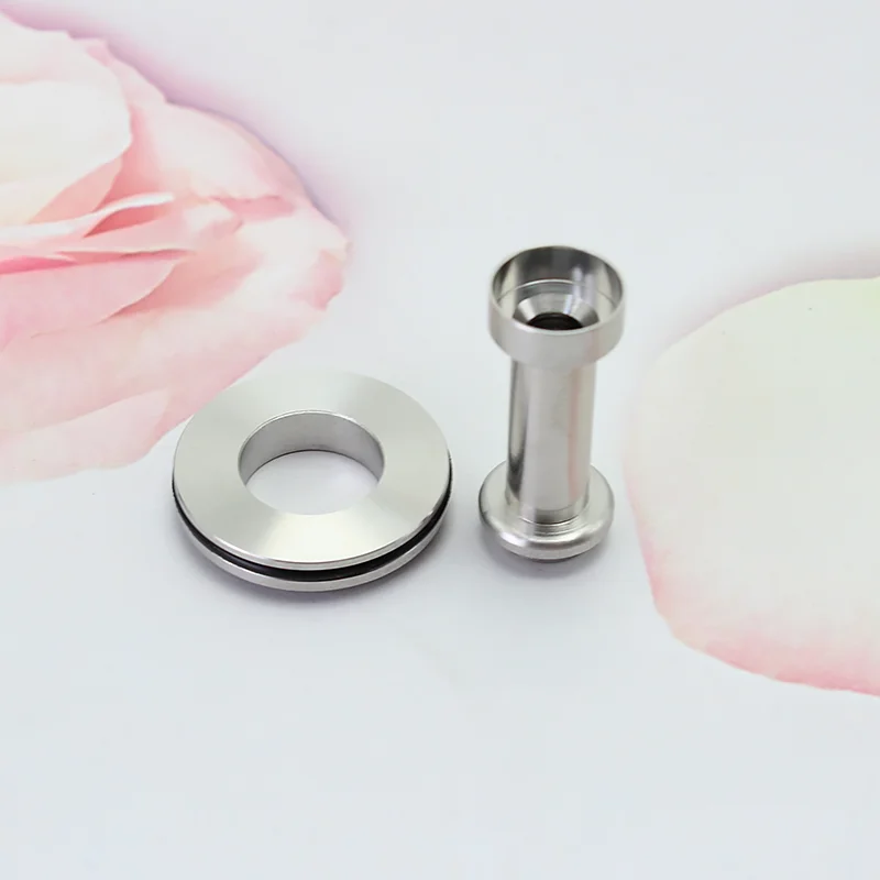 SXK Unitank V2 U Mods 20 мм атомайзер MOBB V Rba Maven Prc BB-SUD Skynet RBA подходит для заготовок коробочных мостов с диаметром