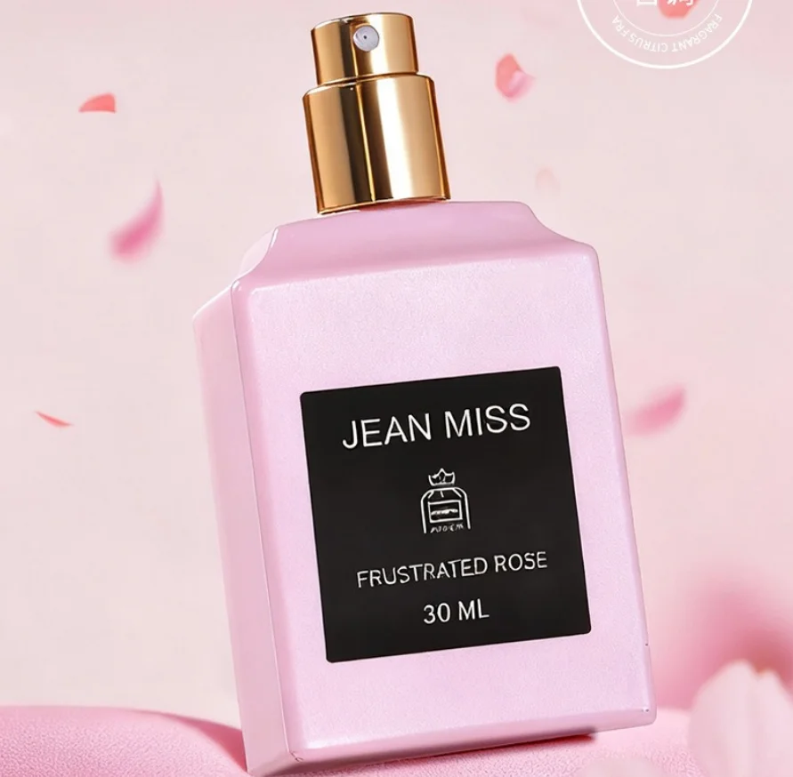 

100ml High Quality Women Perfume Long Lasting Parfum Floral Fruit Wood Natural Taste Parfum Female Fragrances