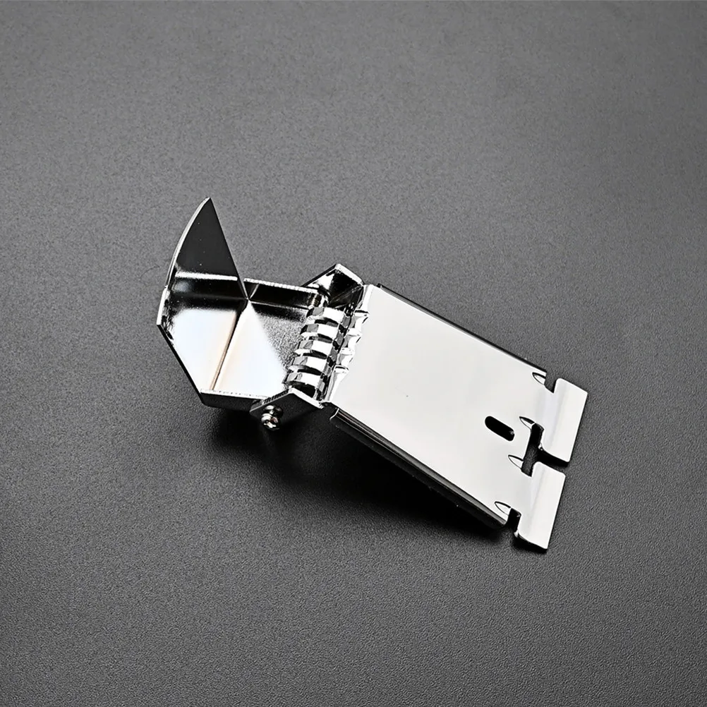 

Запасная крышка для струнодержателя банджо, аксессуары для гитары, традиционные для банджо