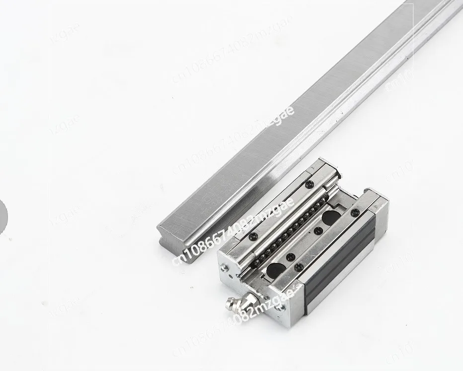 

1-метровая линейная направляющая из нержавеющей стали HGR15T 20T 25T 30T 35T, нижняя направляющая с замком, нижняя направляющая для установки