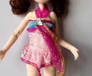 a1 -2 limited new brand doll clothes Accessorries Original collection speical Brazt shangjia