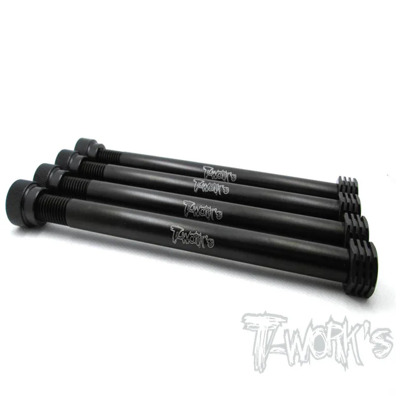 

Original T works TO-153 1/8 On Road Tire Holder ( 4 pcs. ) professional Rc part