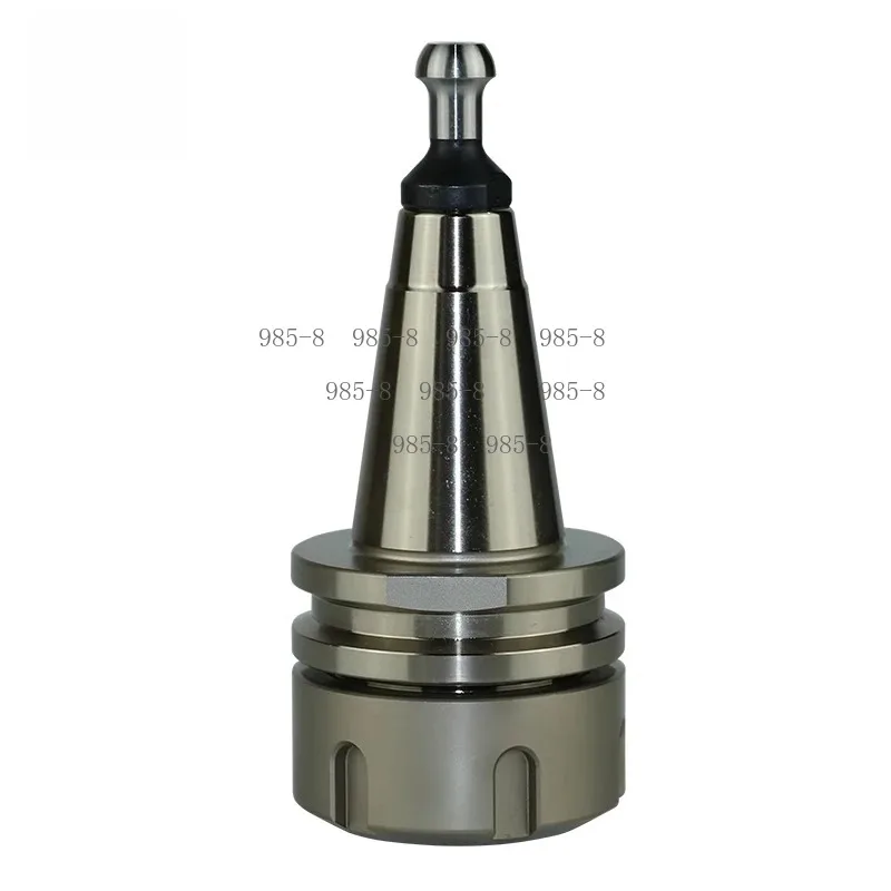 ER32 Collet 50mm ISO30 Tool Holder, Engraving Wood Cutting Machine Spindle Fixture