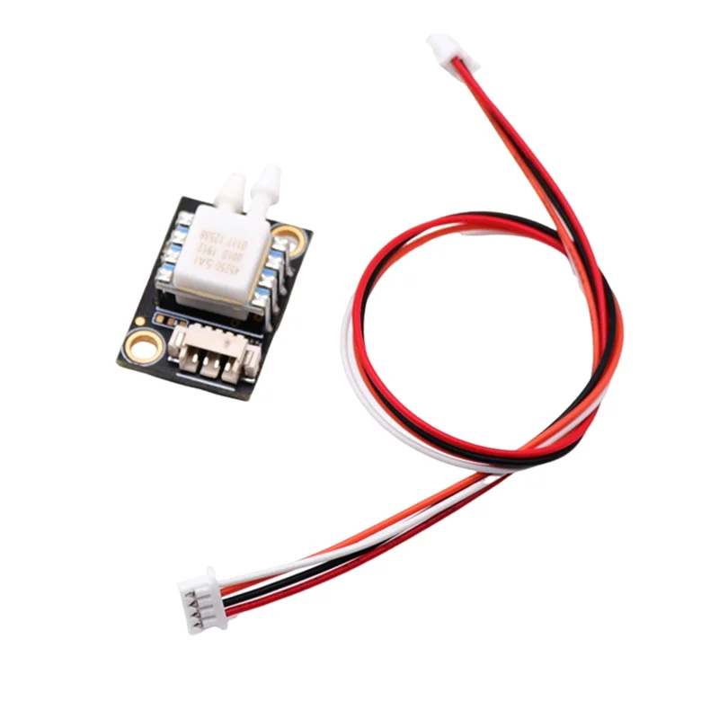 

Hot-PX4 Airspeedometer Airspeed Sensor Plastic+Metal For Pixhawk PX4 Flight Controller