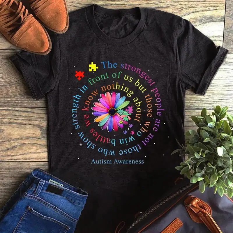 Autism Awareness Fl… - image