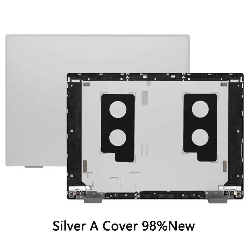 98% New For Inspiron 14Plus 7420 7425 Replace Laptop LCD Back Cover Palmrest Upper Bottom Base Case ACD Shell