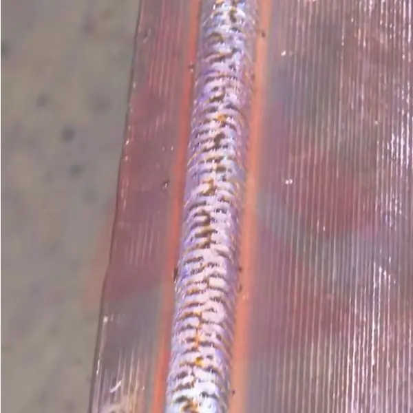 

HK-100-II New Dual-torch MIG Swinging Welding Trolley With Oscillator China Factory Supplier