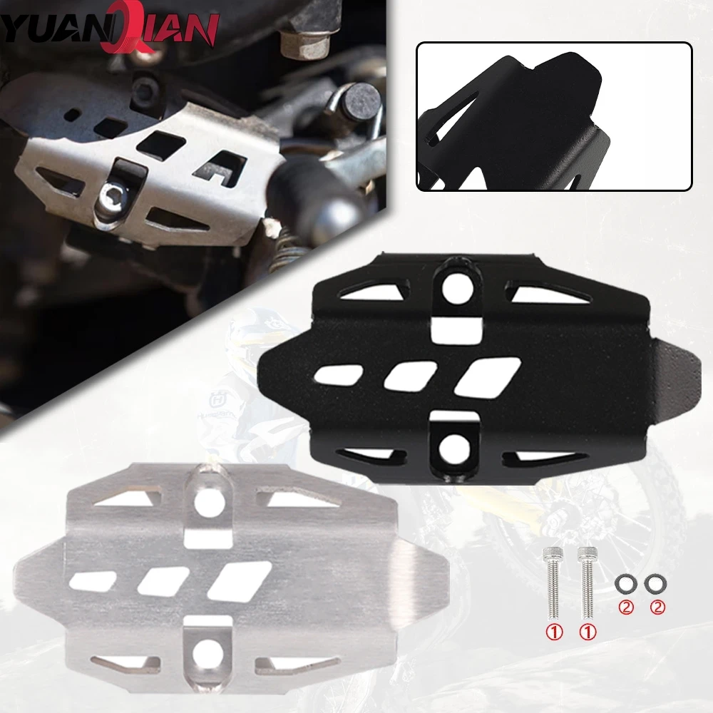 2021 For Yamaha XT1200Z XTZ1200 XT1200ZE SUPER TENERE ABS RAID EDITION CNC Sidestand Side Stand Switch Protector Guard Cover Cap