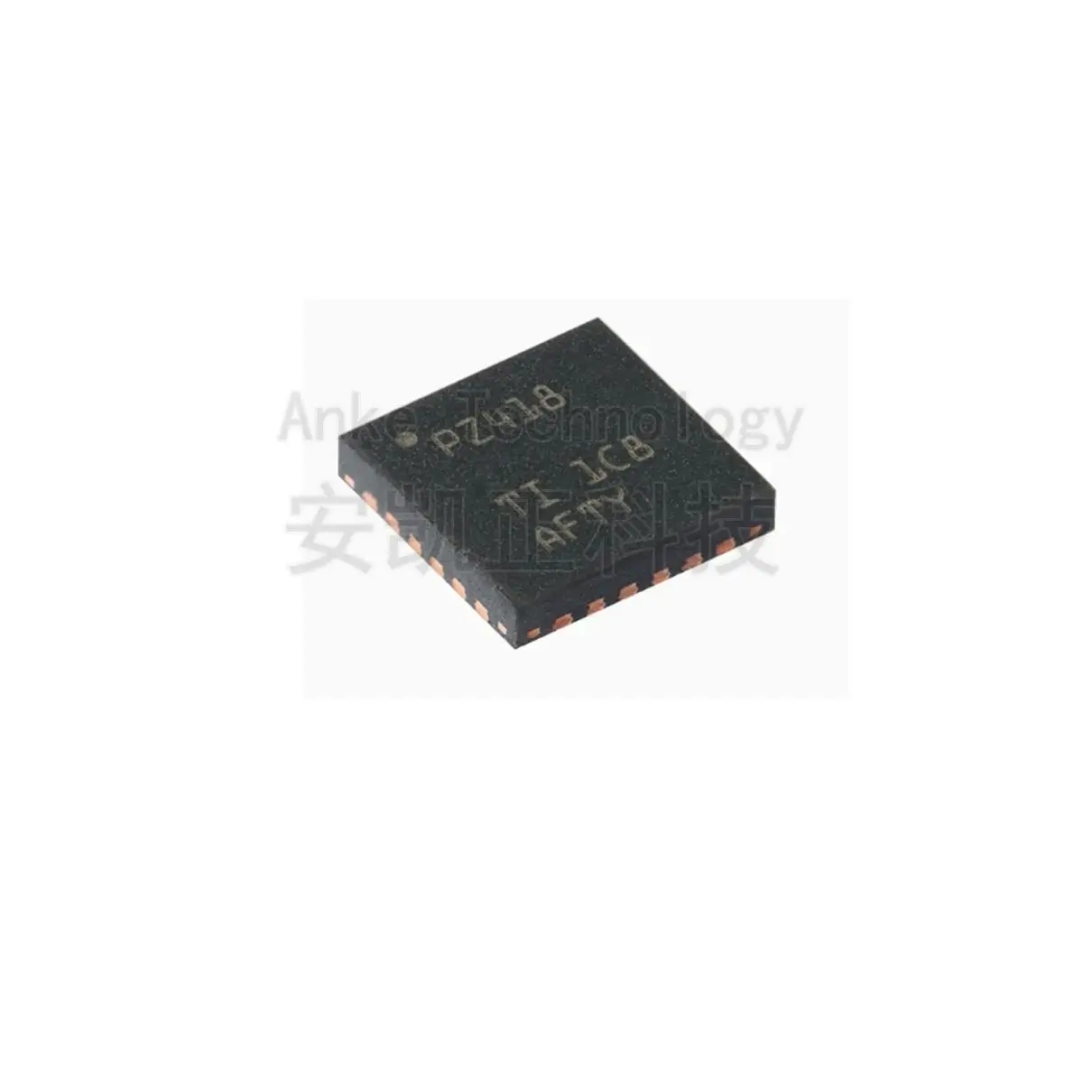 

Оригинальный TCA8418RTWR WQFN-24 I2C-управляемая клавиатура, интегральная схема сканирования, 10 шт.