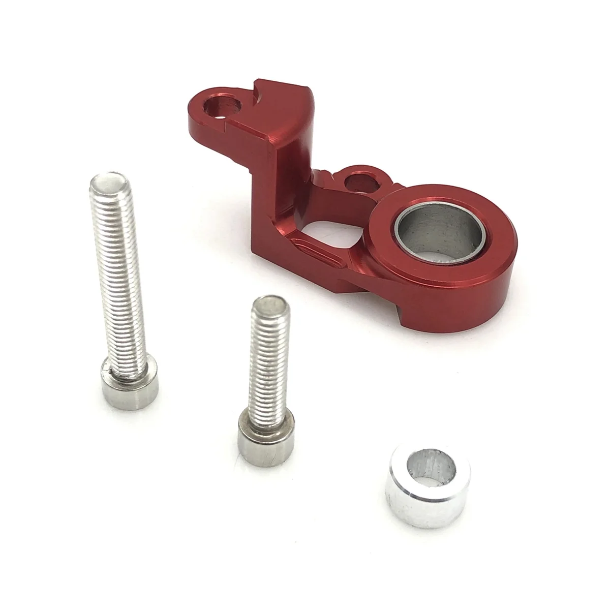 CNC Aluminium Shifting Gear Stabilizer For CBR1000RR-R 1000RR-R CBR1000 RR-R 2020-2023 Red