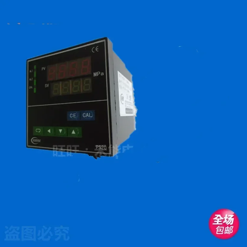 High Temperature Melt Pressure Sensor PT111-60MPa-M22 with PS20 Intelligent Digital Instrument for Pressure Transmitters