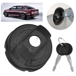 Fuel Petrol Locking Tank Filler Cap w/ 2 Keys Lockable for VW Beetle 1947-2003 191201551 Car Styling Locking Tank New