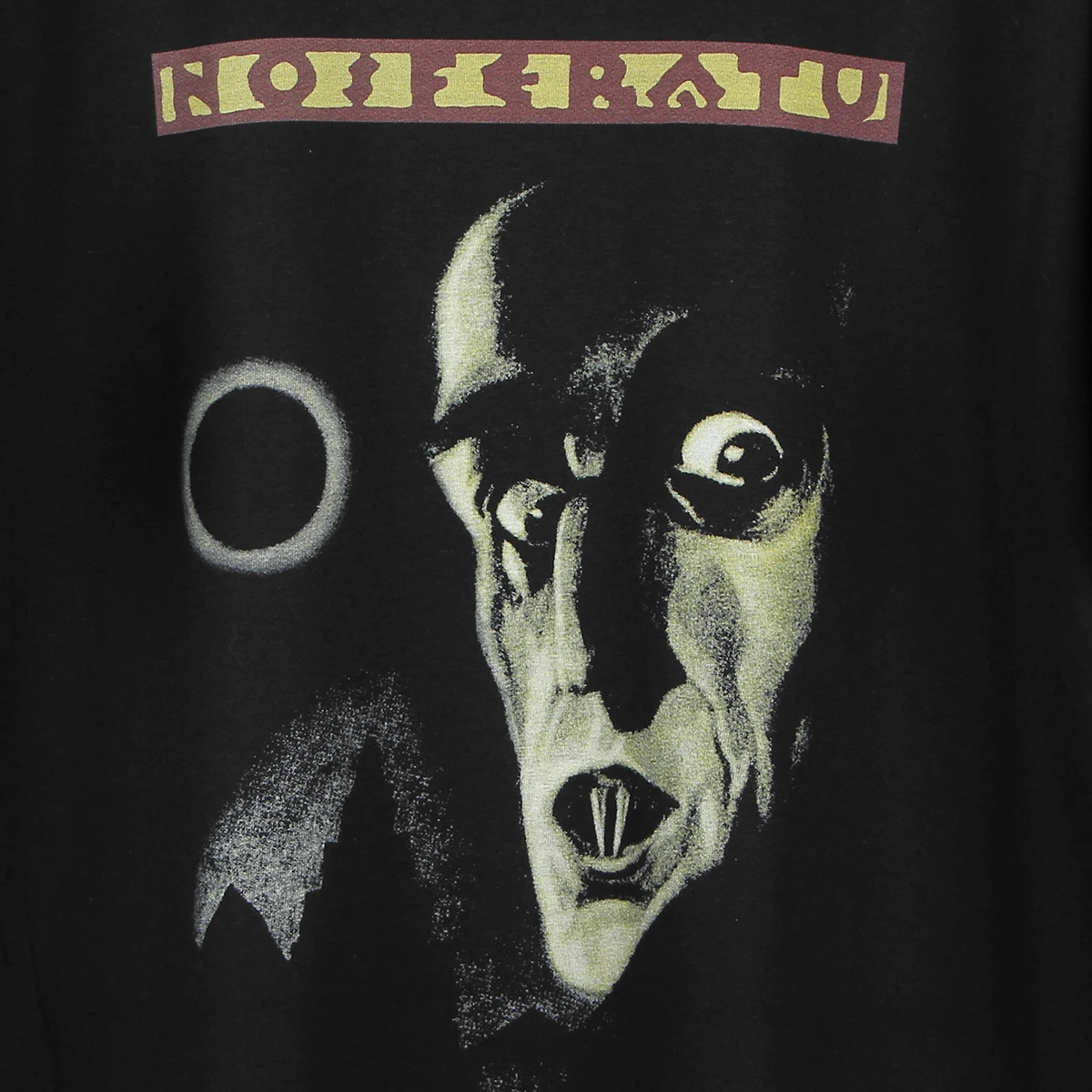 Nosferatu a Symphony of Horror T-Shirt Vampire Movie Men\'s Clothing Short Sleeve Summer Classic fit Cotton Tee Shirt