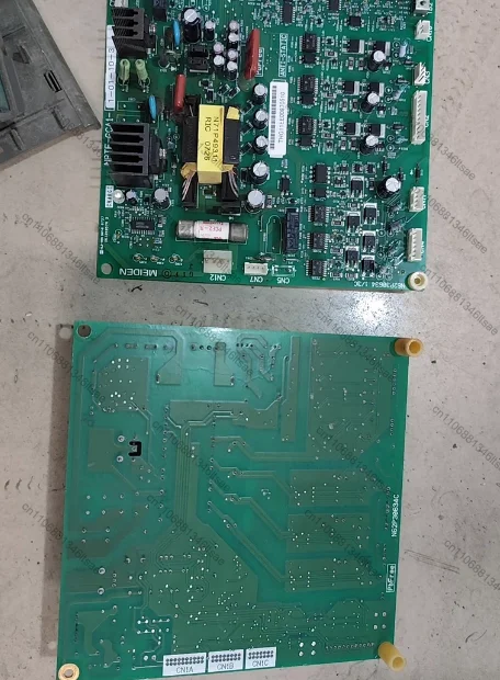 Driver board N62P30634 functions perfectly, tested and ready for shipment