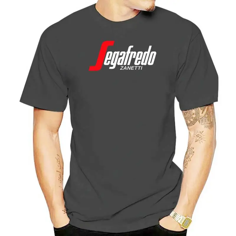 кофе в зернах segafredo