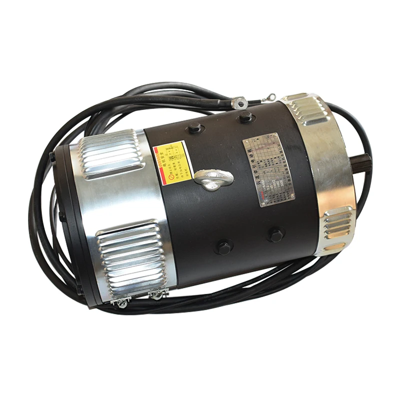 DC Motor High Power Motor XQ-5-4A4(WN/LY) Electric Motor for Forklifts