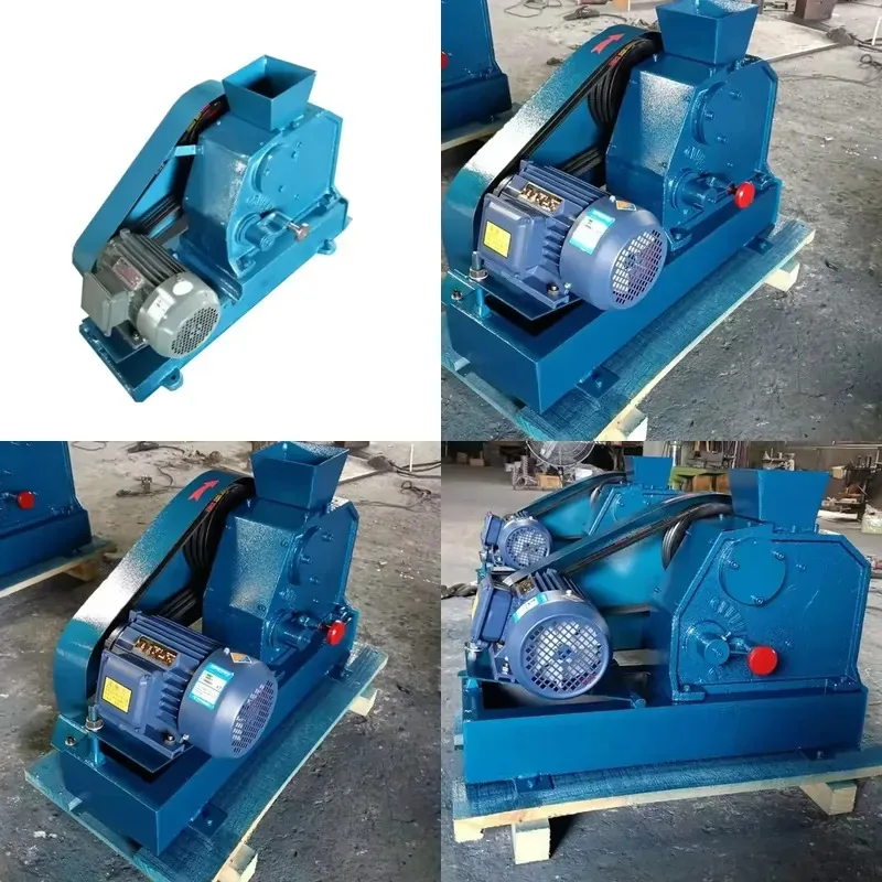 High Performance Small Laboratory Jaw Crusher for Stone and Mineral Crushing Equipment