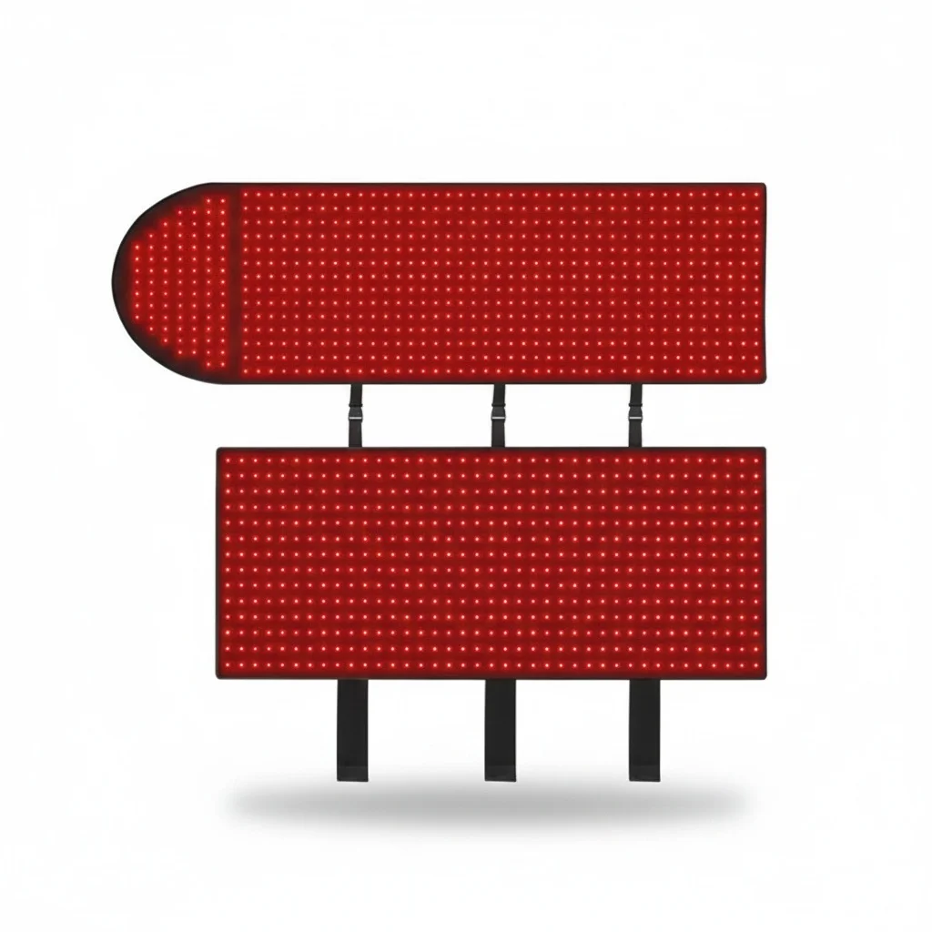 

Одеяло для светотерапии красным светом, инфракрасное одеяло-сауна 660 нм 850 нм, термотерапевтический коврик для всего тела 210x70 см, спальный мешок для спа-процедур