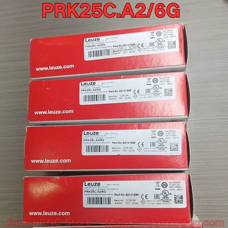 Brand New PRK25C.A2…