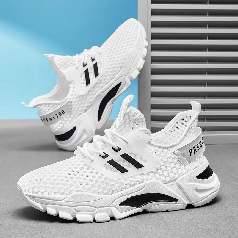 Męskie sneakersy casualowe, le – Outdoor Sport With Sticks recenzja i cena